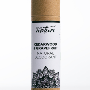 Cedarwood & Grapefruit