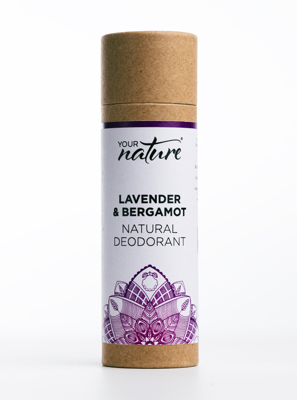 Lavender & Bergamot