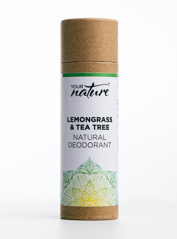 Lemongrass & Tea Tree
