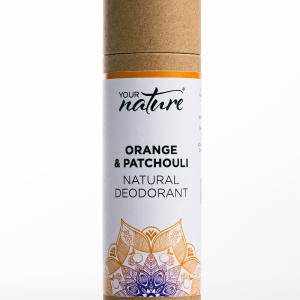 Orange & Patchouli