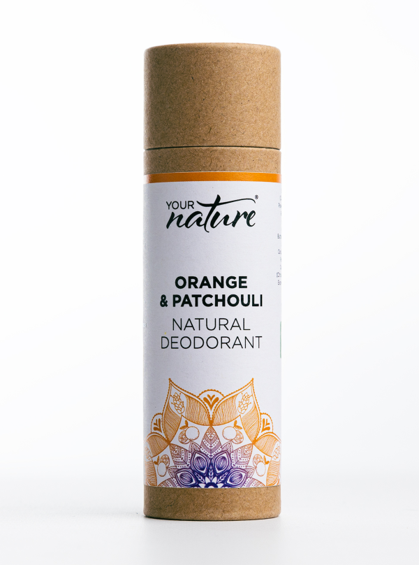 Orange & Patchouli