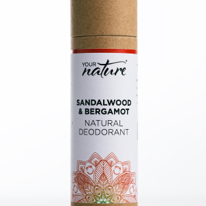 Sandalwood & Bergamot