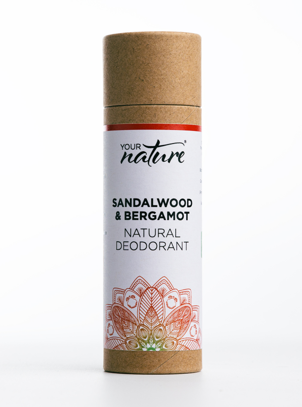 Sandalwood & Bergamot